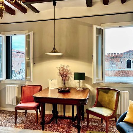 Apartment With View In Venice, Arsenale. ภายนอก รูปภาพ