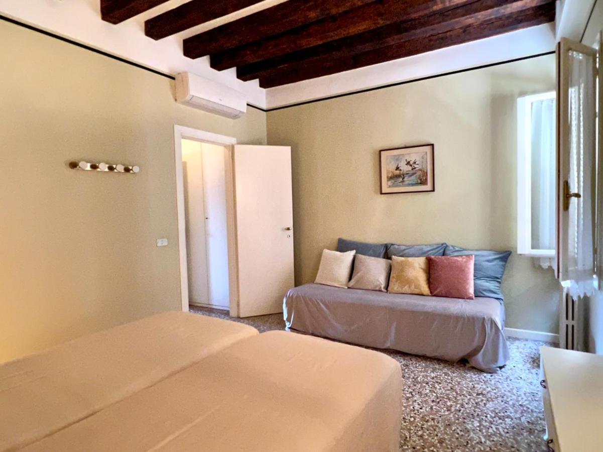 Apartment With View In Venice, Arsenale. ภายนอก รูปภาพ