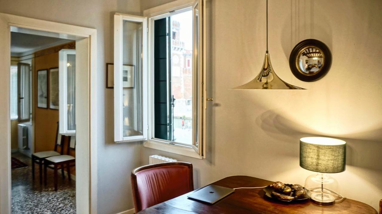 Apartment With View In Venice, Arsenale. ภายนอก รูปภาพ