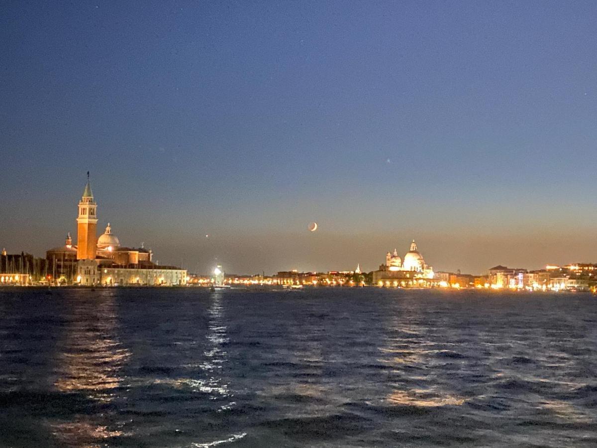 Apartment With View In Venice, Arsenale. ภายนอก รูปภาพ
