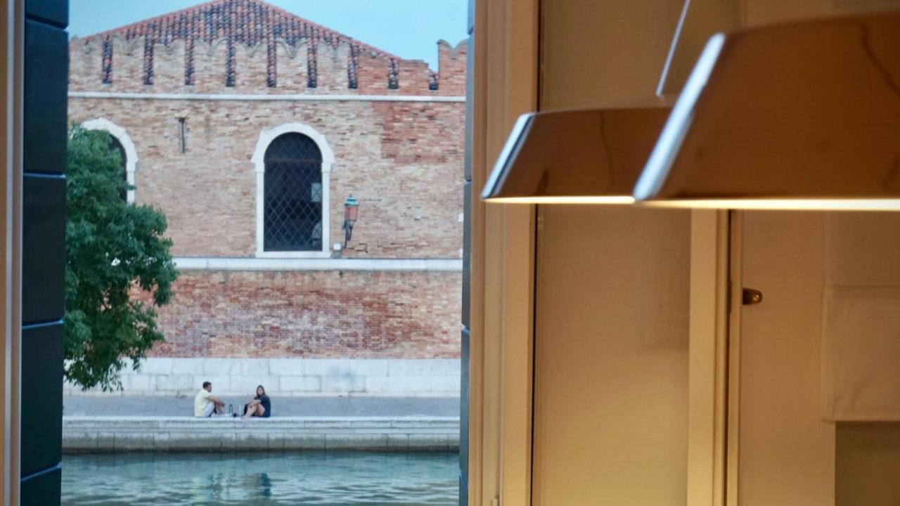 Apartment With View In Venice, Arsenale. ภายนอก รูปภาพ