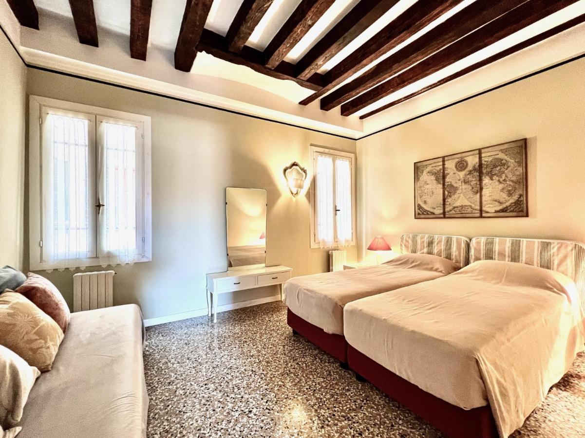 Apartment With View In Venice, Arsenale. ภายนอก รูปภาพ