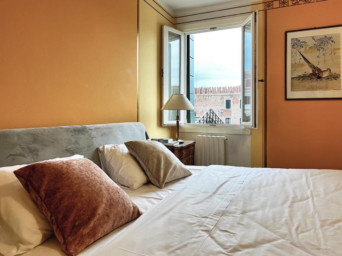 Apartment With View In Venice, Arsenale. ภายนอก รูปภาพ