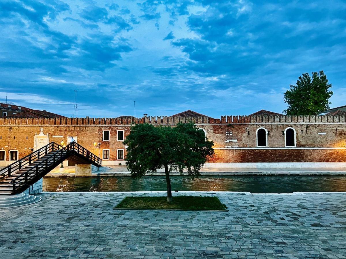 Apartment With View In Venice, Arsenale. ภายนอก รูปภาพ