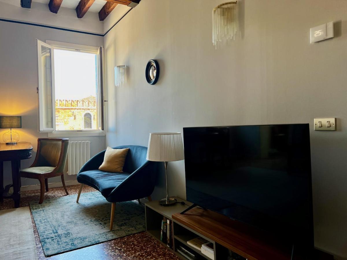 Apartment With View In Venice, Arsenale. ภายนอก รูปภาพ
