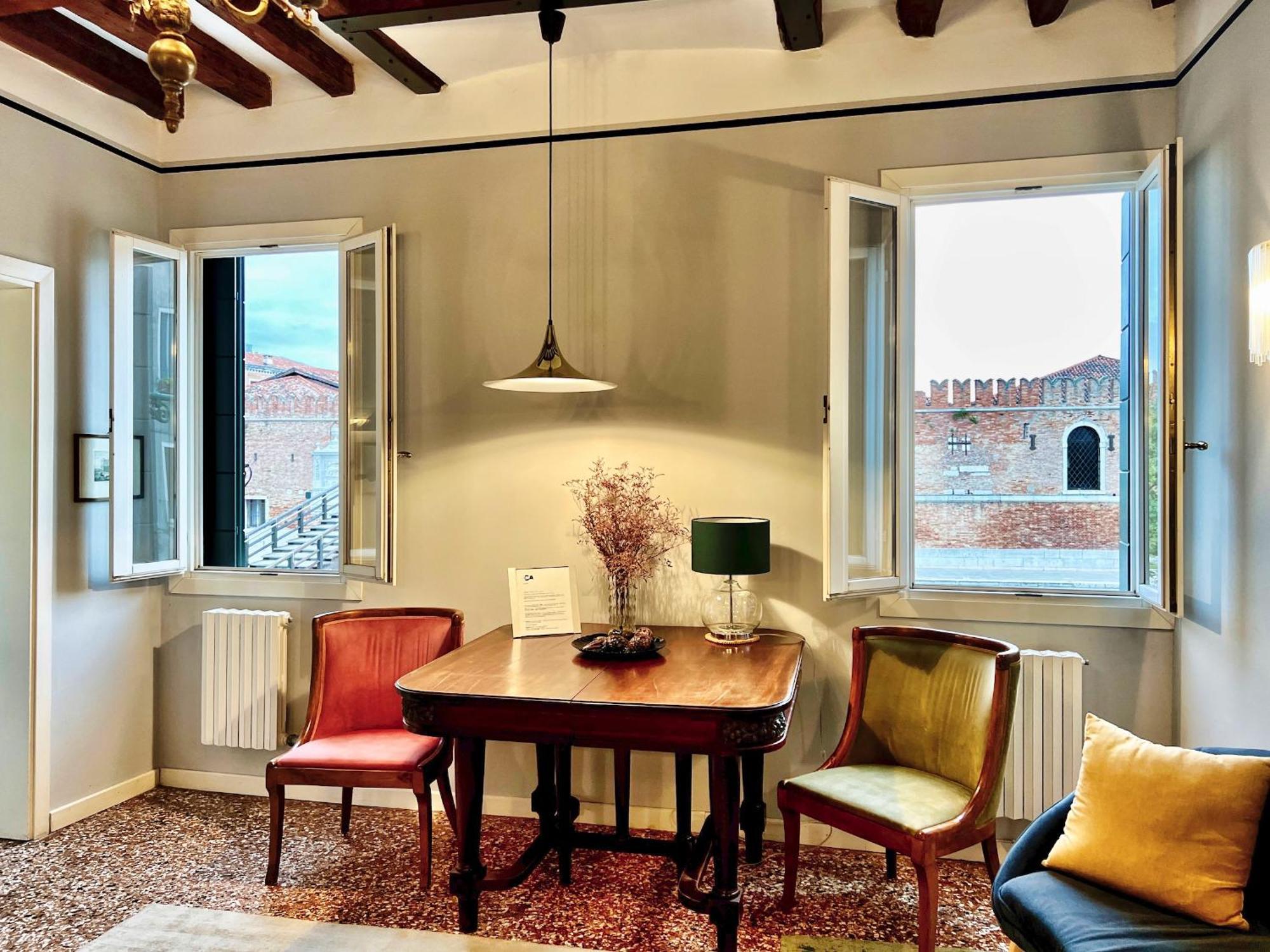 Apartment With View In Venice, Arsenale. ภายนอก รูปภาพ