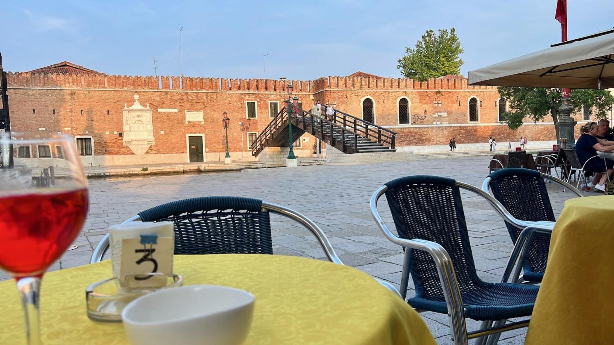 Apartment With View In Venice, Arsenale. ภายนอก รูปภาพ