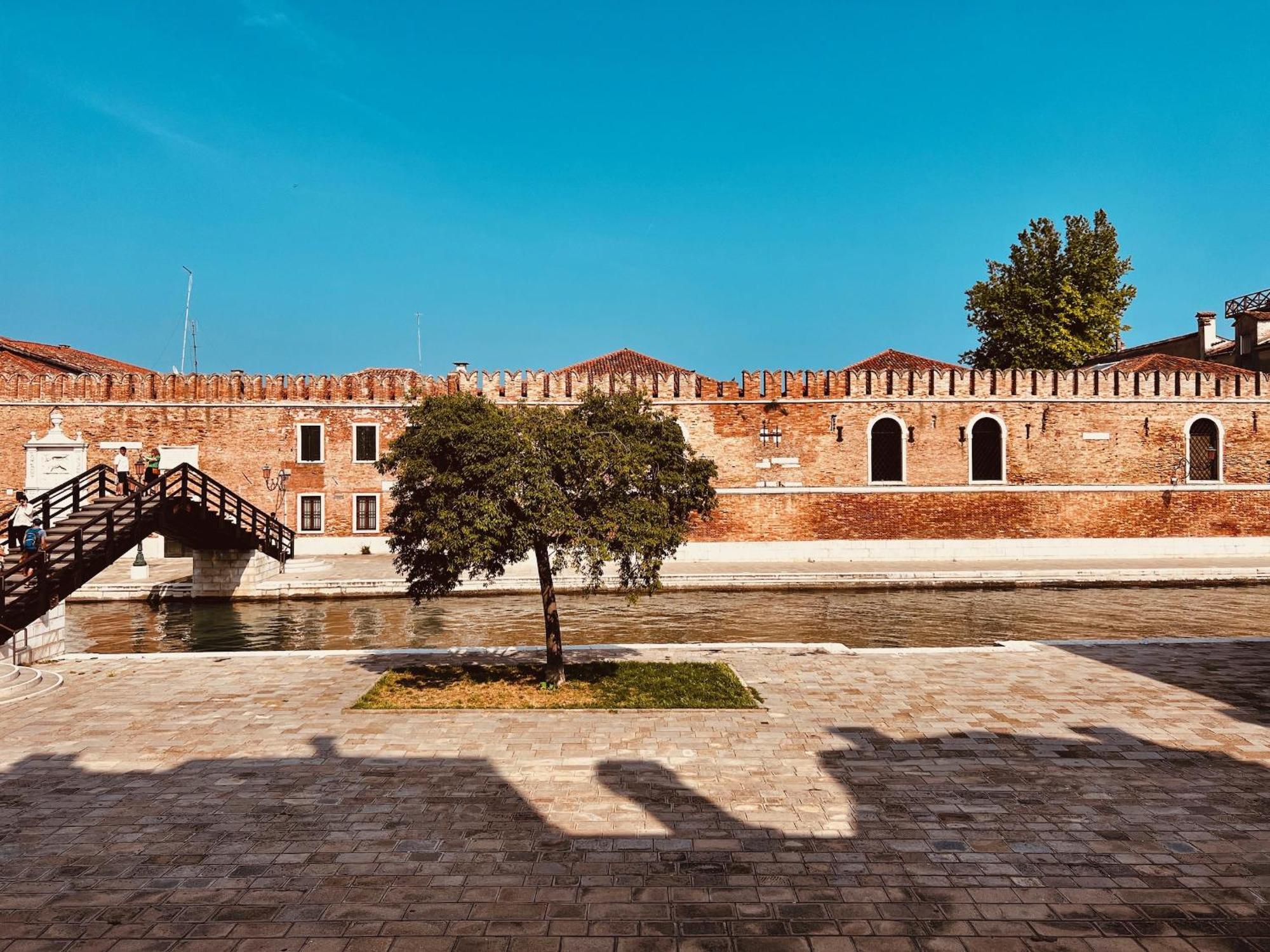 Apartment With View In Venice, Arsenale. ภายนอก รูปภาพ